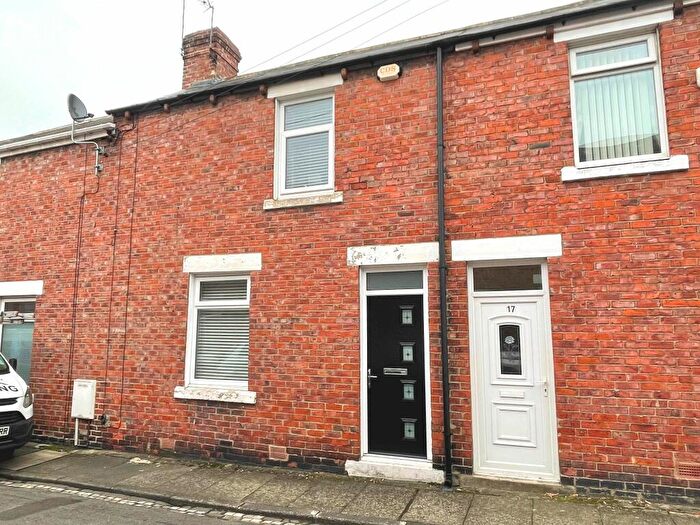 2 Bedroom Terraced House To Rent In Pine Street, Chester Le Street, DH3