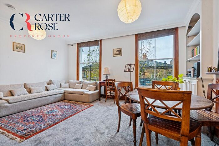 1 Bedroom Flat To Rent In St. John's Hill, London, SW11