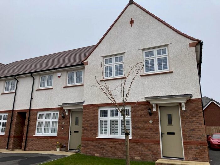 3 Bedroom End Of Terrace House To Rent In Lave Way, Sudbrook, Caldicot, NP26