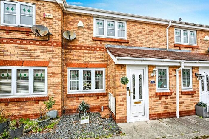 3 Bedroom Terraced House For Sale In Chadwick Way, Kirkby, Liverpool, Merseyside, L33