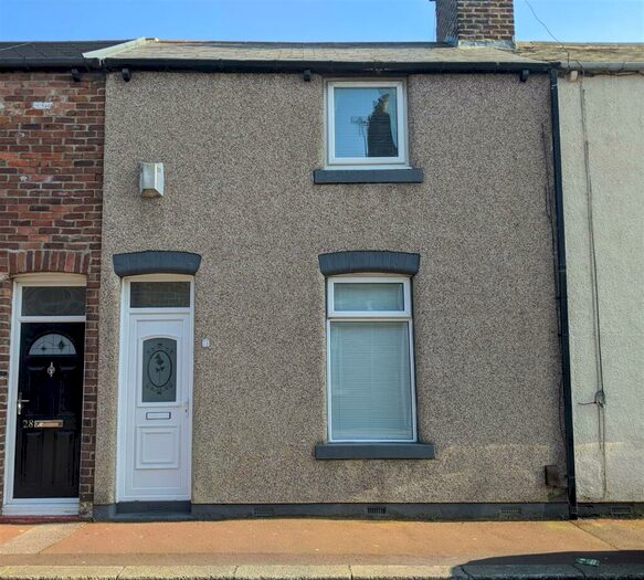 3 Bedroom Terraced House To Rent In Frank Street, Monkwearmouth, Sunderland, SR5