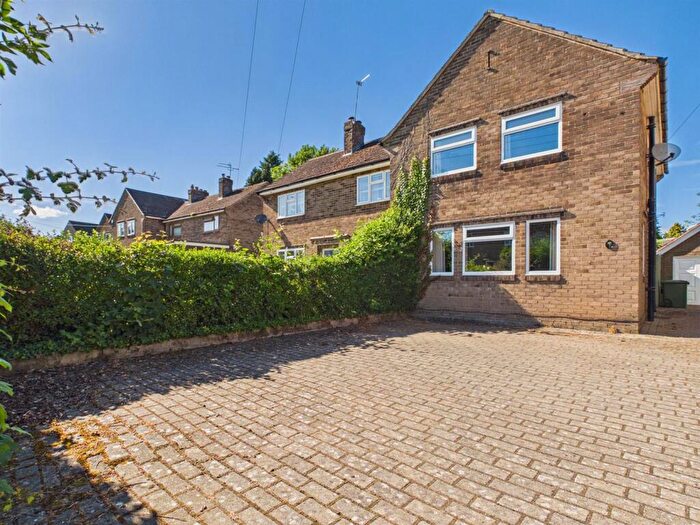 3 Bedroom Semi-Detached House For Sale In The Cunnery, Kirk Langley, Ashbourne, DE6