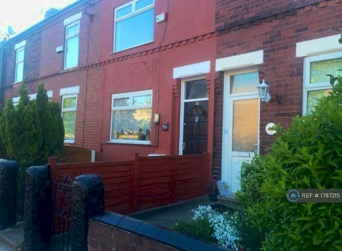 3 Bedroom Terraced House To Rent In Hardy Street, Greater Manchester, M30