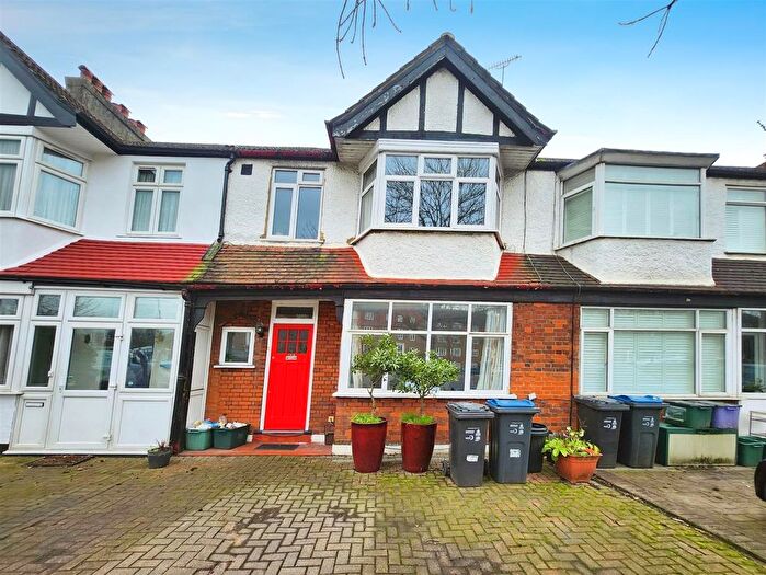 3 Bedroom Terraced House To Rent In Bushey Road, Raynes Park, SW20