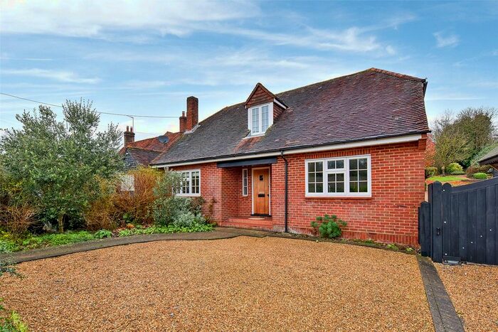 3 Bedroom Detached House To Rent In Exlade Street, Checkendon, Reading, Oxfordshire, RG8