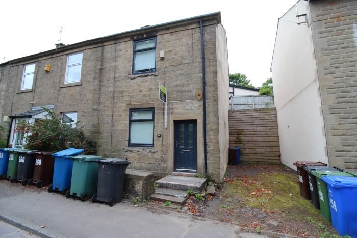 2 Bedroom End Of Terrace House To Rent In Whalley Road, Ramsbottom, BL0