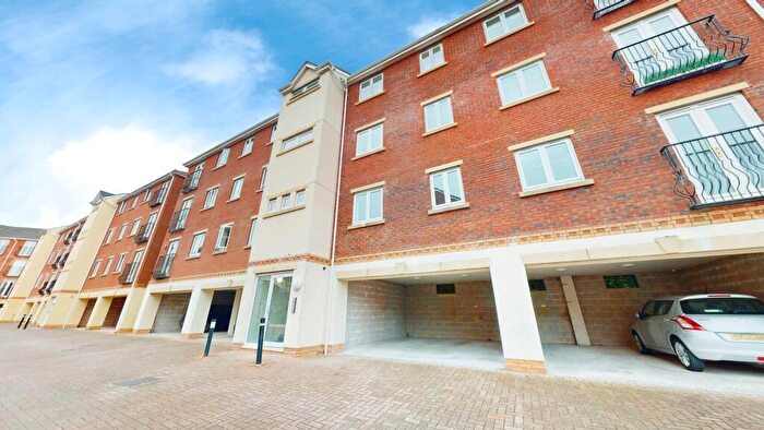 2 Bedroom Flat To Rent In Rowsby Court, Pontprennau, Cardiff, CF23