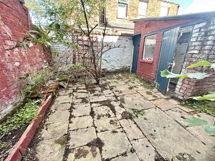 2 Bedroom End Of Terrace House For Sale In Beenland Street, Preston, Lancashire, PR1