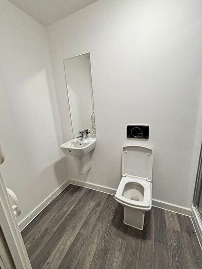 1 Bedroom Flat To Rent In Church Street, Sheffield, S1