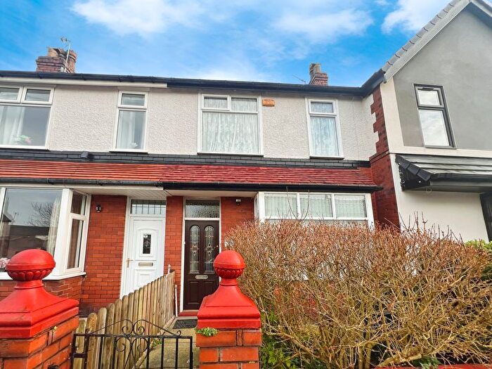 2 Bedroom Terraced House For Sale In Pengwern Avenue, Deane, BL3