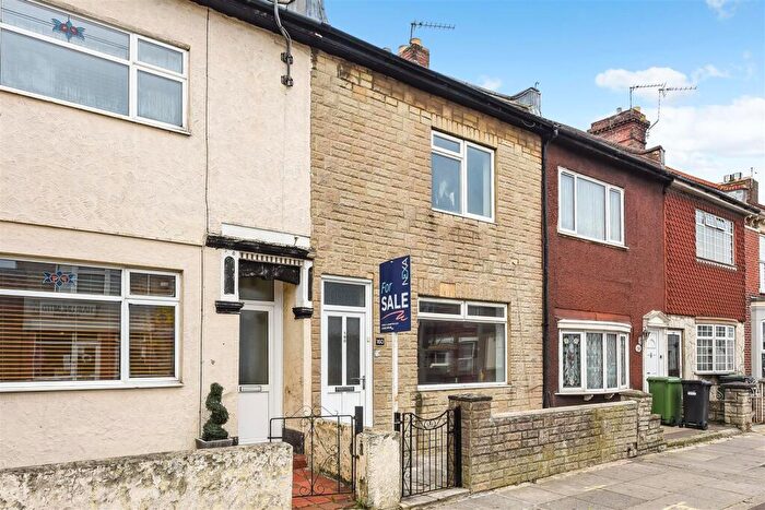 4 Bedroom Terraced House To Rent In Twyford Avenue, Portsmouth, PO2