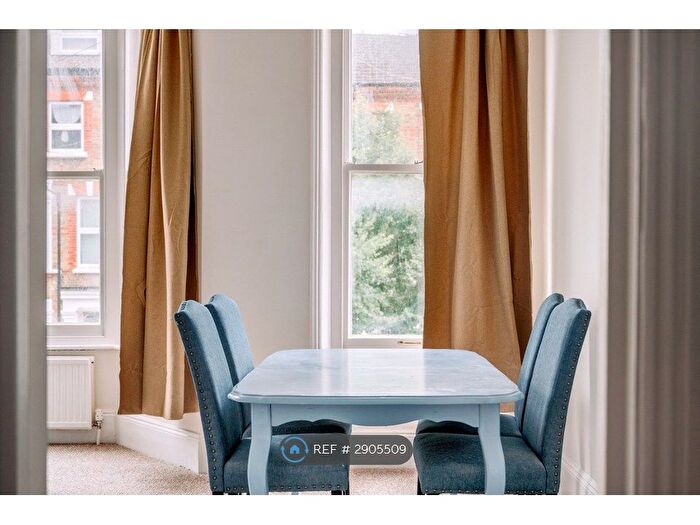 3 Bedroom Maisonette To Rent In Bravington Road, London, W9