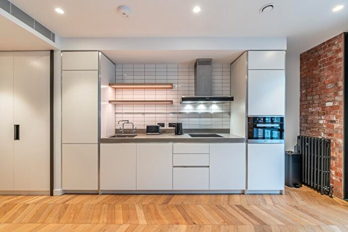 1 Bedroom Flat To Rent In Battersea Power Station Circus Road West, SW11