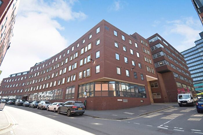 1 Bedroom Flat For Sale In Queen Street, Sheffield, S1
