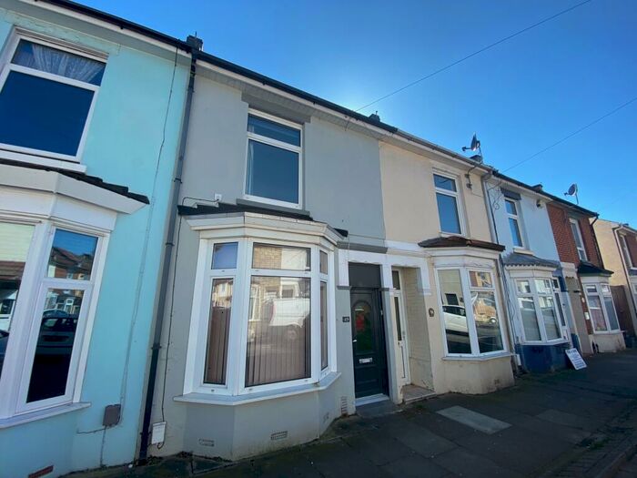 3 Bedroom House To Rent In Ranelagh Road, Portsmouth, PO2