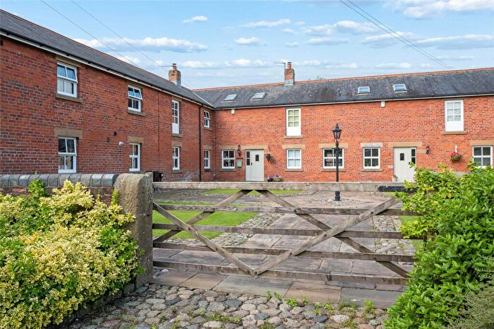 4 Bedroom Barn Conversion For Sale In Wall Lane, Little Eccleston, Preston, Lancashire, PR3