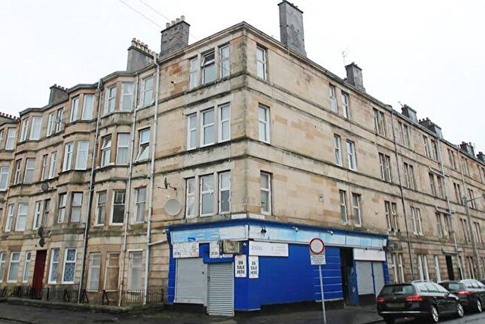 1 Bedroom Flat To Rent In Middleton Street, Ibrox, Glasgow, G51