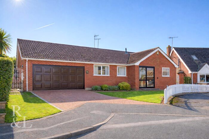 3 Bedroom Detached Bungalow For Sale In Dorchester Gardens, West Bridgford, Nottingham, NG2