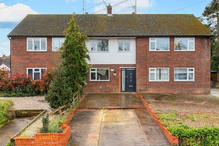 2 Bedroom Terraced House To Rent In High Street, Watton At Stone, SG14