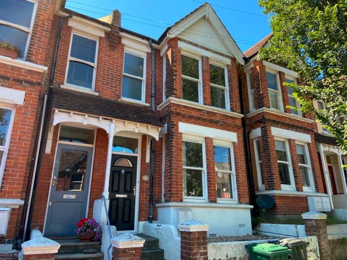 7 Bedroom Terraced House To Rent In Hollingbury Road, Brighton, East Sussex, BN1
