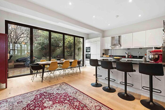 5 Bedroom Property For Sale In Winchendon Road, Parsons Green, SW6