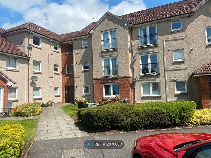 2 Bedroom Flat To Rent In Greenfaulds, Cumbernauld, Glasgow, G67
