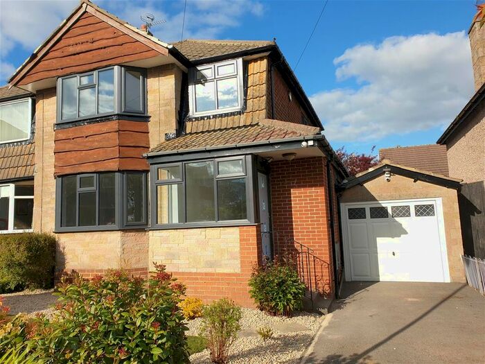 3 Bedroom Semi-Detached House To Rent In Sherwood Close, Eldwick, Bingley, BD16