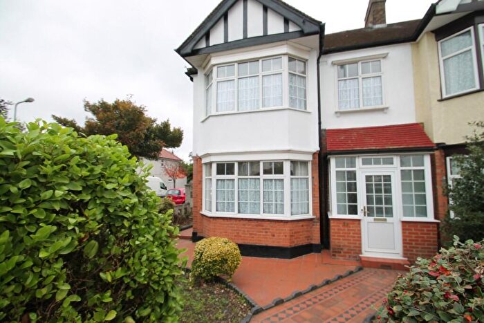 3 Bedroom End Of Terrace House To Rent In Spearpoint Gardens, Aldborough Road North, Ilford, London, IG2