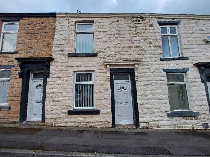 1 Bedroom Terraced House To Rent In Meadow Street, Accrington, BB5