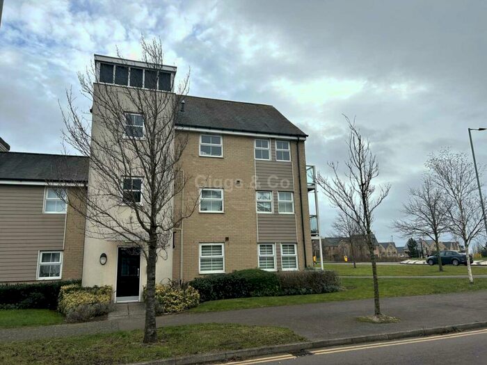 2 Bedroom Apartment To Rent In Stone Hill, St.Neots, PE19