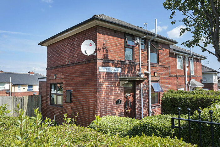 2 Bedroom Semi-Detached House To Rent In Southend Road, Sheffield, S2