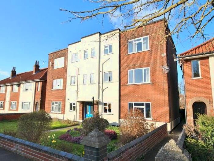 1 Bedroom Flat To Rent In Patricia Road, Norwich, NR1
