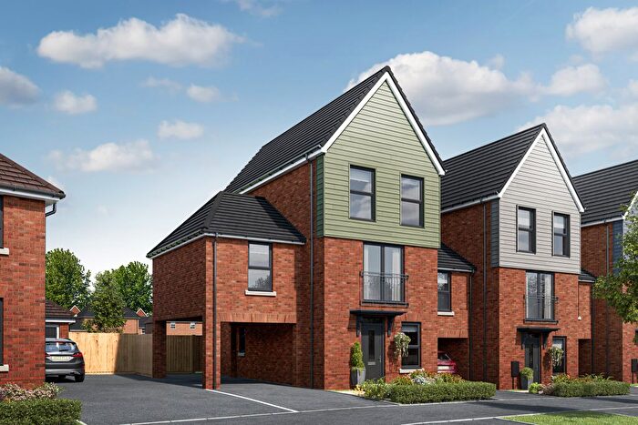 3 Bedroom End Of Terrace House For Sale In "Cannington" At Tweed Street, Leicester, LE19
