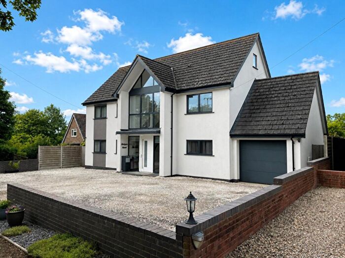 5 Bedroom Detached House For Sale In Creeting St. Mary, Ipswich, Suffolk, IP6