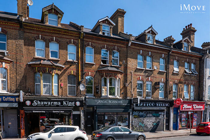 1 Bedroom Flat For Sale In Anerley Road, London, SE19