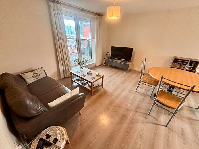 2 Bedroom Apartment For Sale In Warstone Lane, Birmingham, B18