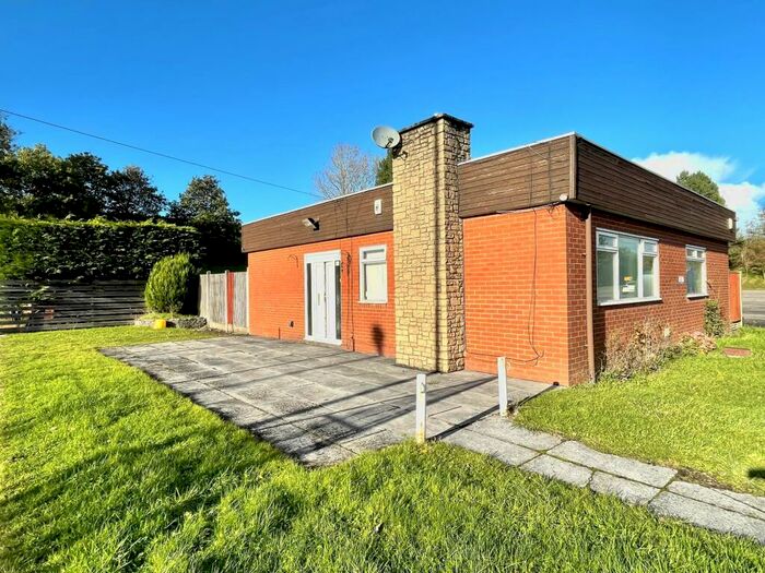 3 Bedroom Bungalow To Rent In Mount Pleasant, Brymbo, Wrexham, LL11