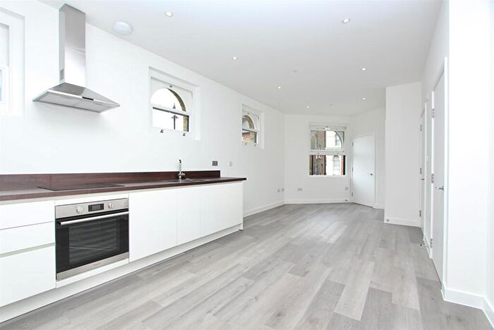 1 Bedroom Apartment To Rent In Brooke Road, N16