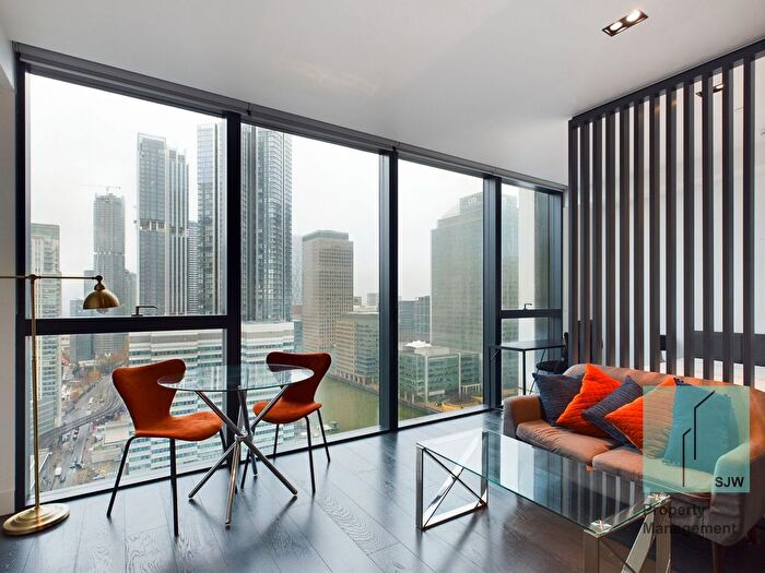 Studio To Rent In Marsh Wall, Amory Tower, E14