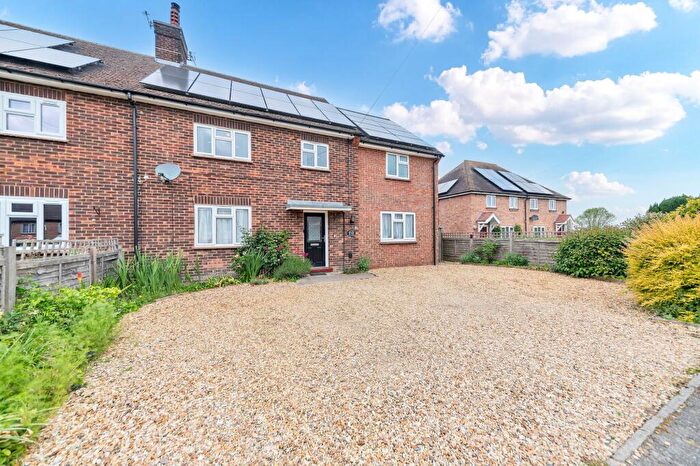 5 Bedroom Semi-Detached House For Sale In Fox Hill, Guilden Morden, SG8