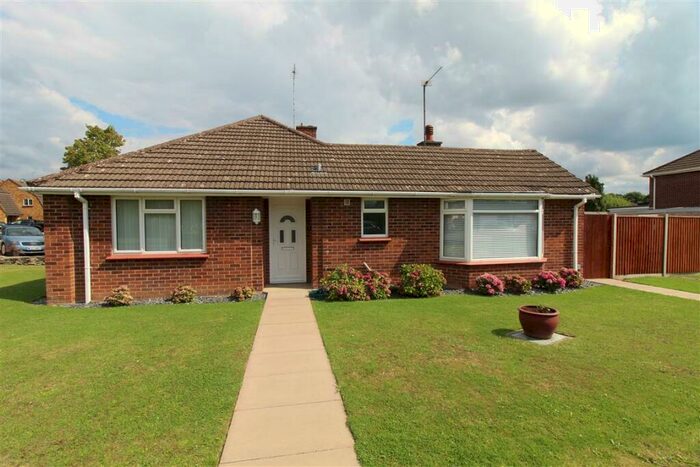 2 Bedroom Semi-Detached Bungalow To Rent In Benhall, Cheltenham, GL51