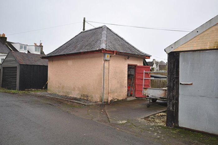 Property For Sale In Kings Road, Whithorn, DG8