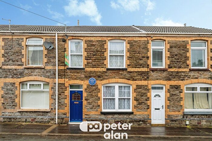 3 Bedroom Terraced House For Sale In Dalton Road, Neath, SA11
