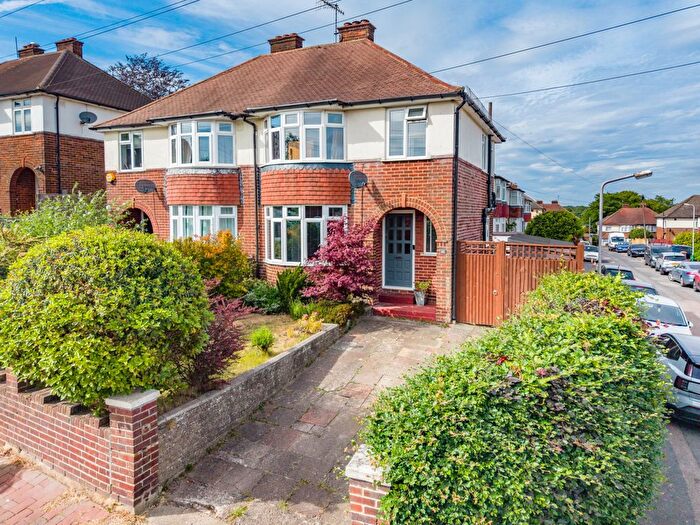 3 Bedroom Semi Detached House For Sale In Highfield Road, Tunbridge Wells, TN4