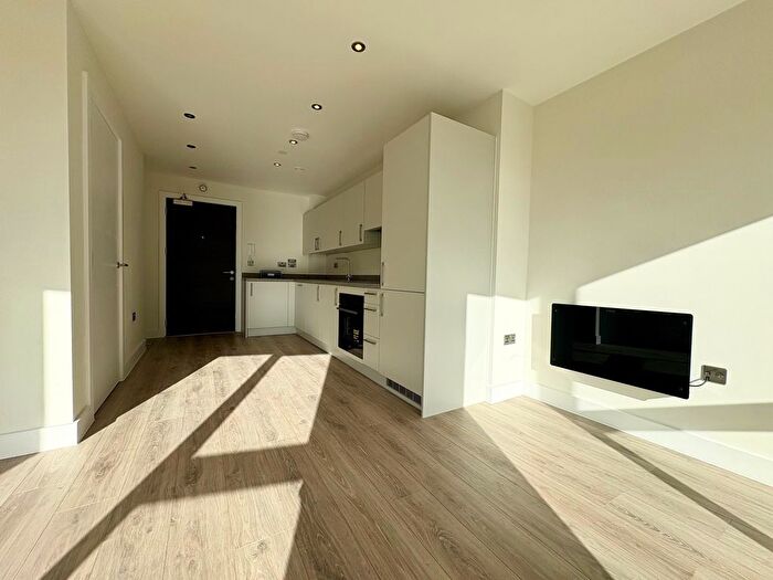 1 Bedroom Flat To Rent In Stratford House Road, Birmingham, B5