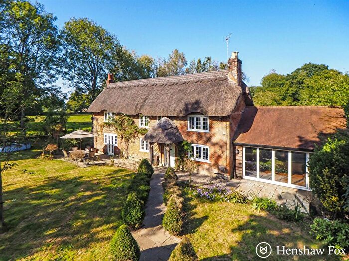 4 Bedroom Detached House For Sale In Salisbury Road, Ower, Nr Romsey, Hampshire, SO51