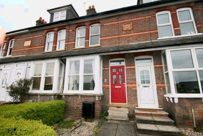 2 Bedroom Terraced House To Rent In Gladstone Road, Chesham, HP5
