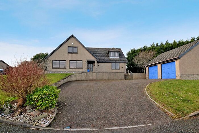 5 Bedroom Detached House For Sale In Keir Heights, Balmedie, Aberdeen, AB23
