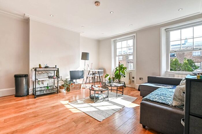 1 Bedroom Flat For Sale In Upper Montagu Street, Marylebone, London, W1H