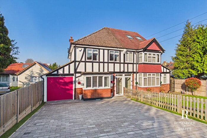 3 Bedroom Semi Detached House For Sale In Sandy Lane South, South Wallington, SM6